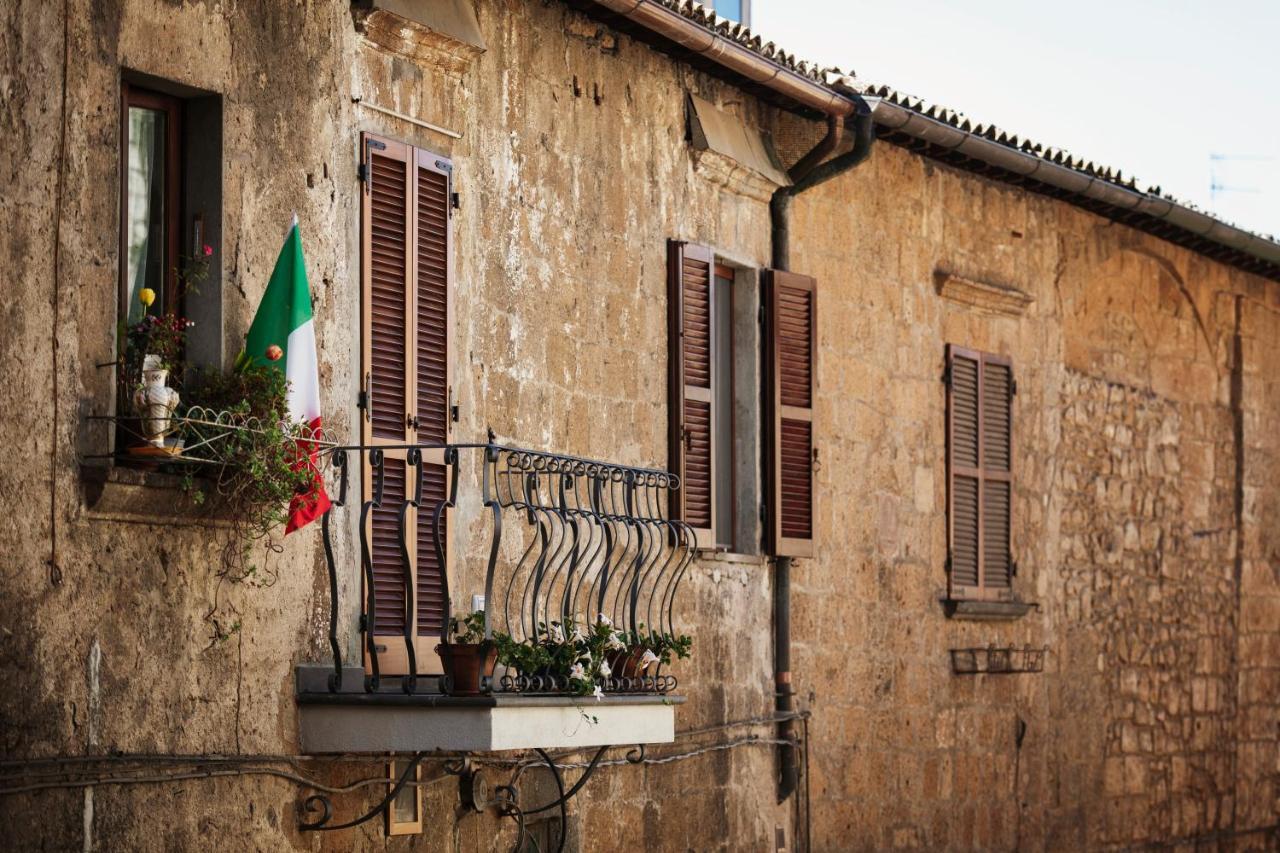 La Cava Dei Sogni Orvieto Exterior foto