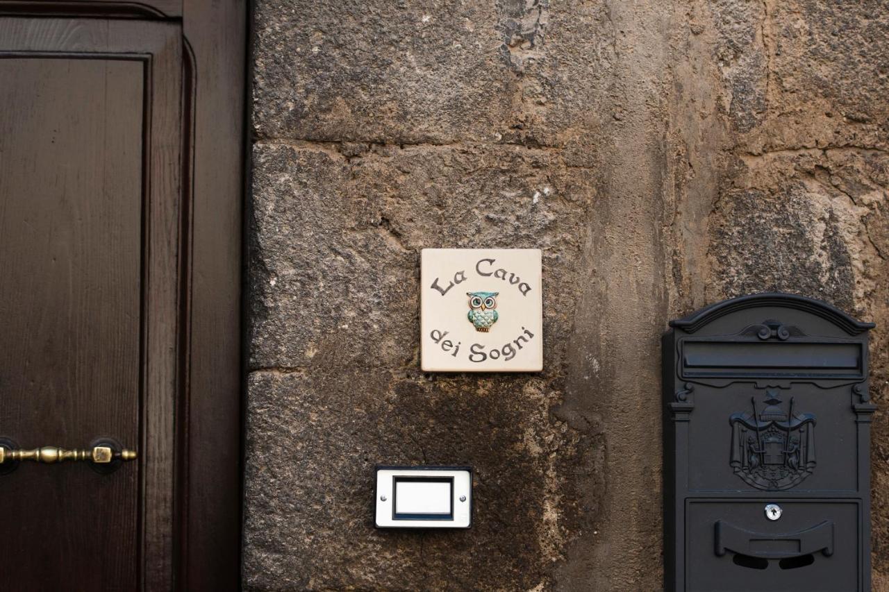 La Cava Dei Sogni Orvieto Exterior foto